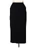 Assorted Brands Solid Black Formal Skirt Size 14 - photo 2