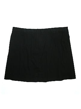 Isaac Mizrahi LIVE! Denim Skirt (view 2)