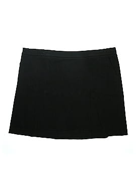 Isaac Mizrahi LIVE! Denim Skirt (view 1)