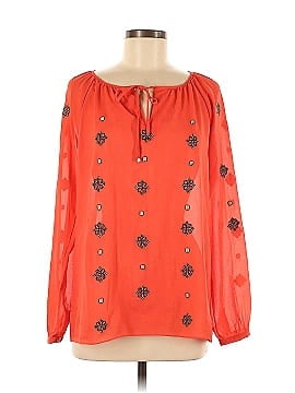 THML Long Sleeve Blouse (view 1)