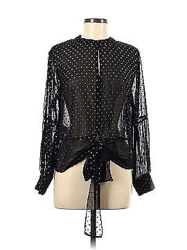 Rachel Roy Collection Long Sleeve Blouse (view 1)