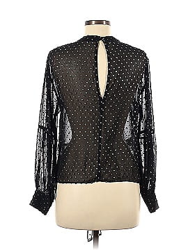 Rachel Roy Collection Long Sleeve Blouse (view 2)