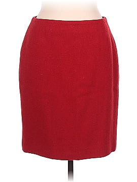 PAUW Wool Skirt (view 1)