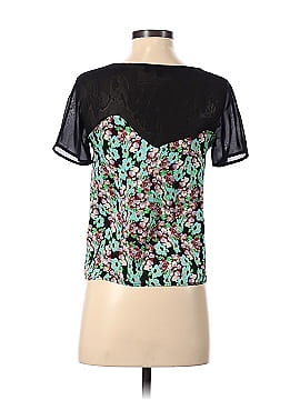 Cory Short Sleeve Blouse (view 2)