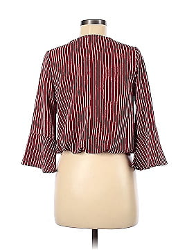 The Outfit Long Sleeve Blouse (view 2)