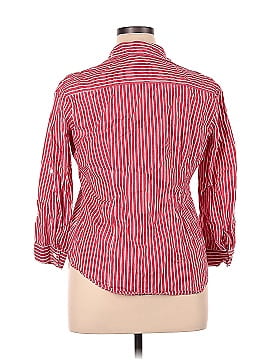 Harve Benard Long Sleeve Button-Down Shirt (view 2)