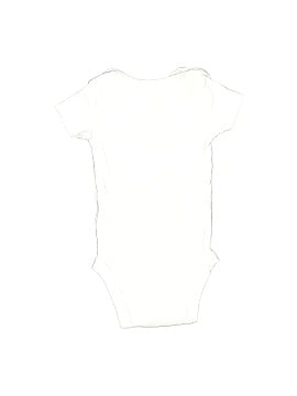Child of Mine by Carter's Short Sleeve Onesie (view 2)