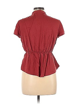 Glance Short Sleeve Blouse (view 2)