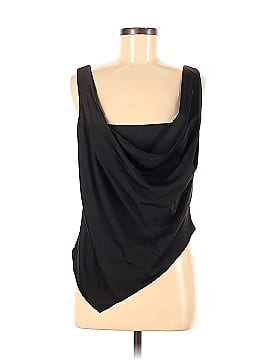 The Drop Sleeveless Blouse (view 1)