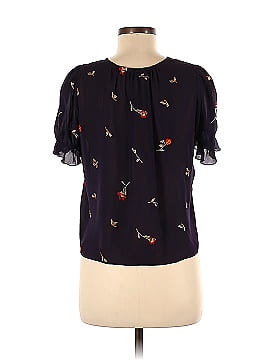 Madewell Short Sleeve Blouse (view 2)