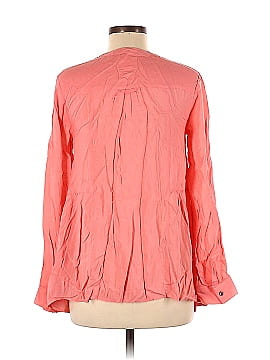 Maeve Long Sleeve Blouse (view 2)