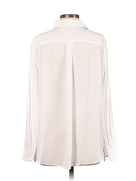 R | Label Long Sleeve Blouse (view 2)