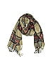 Assorted Brands 100% Acrylic Plaid Brown Tan Scarf One size - photo 1