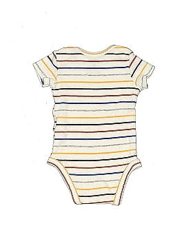 Carter's Short Sleeve Onesie (view 2)