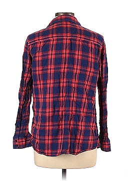 Gap Long Sleeve Button-Down Shirt (view 2)