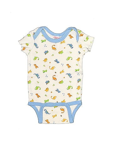Fisher Price Short Sleeve Onesie (view 1)