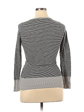 Roxy Long Sleeve Henley (view 2)