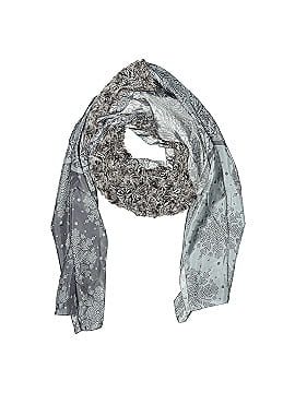 Saldarini Silk Scarf (view 1)