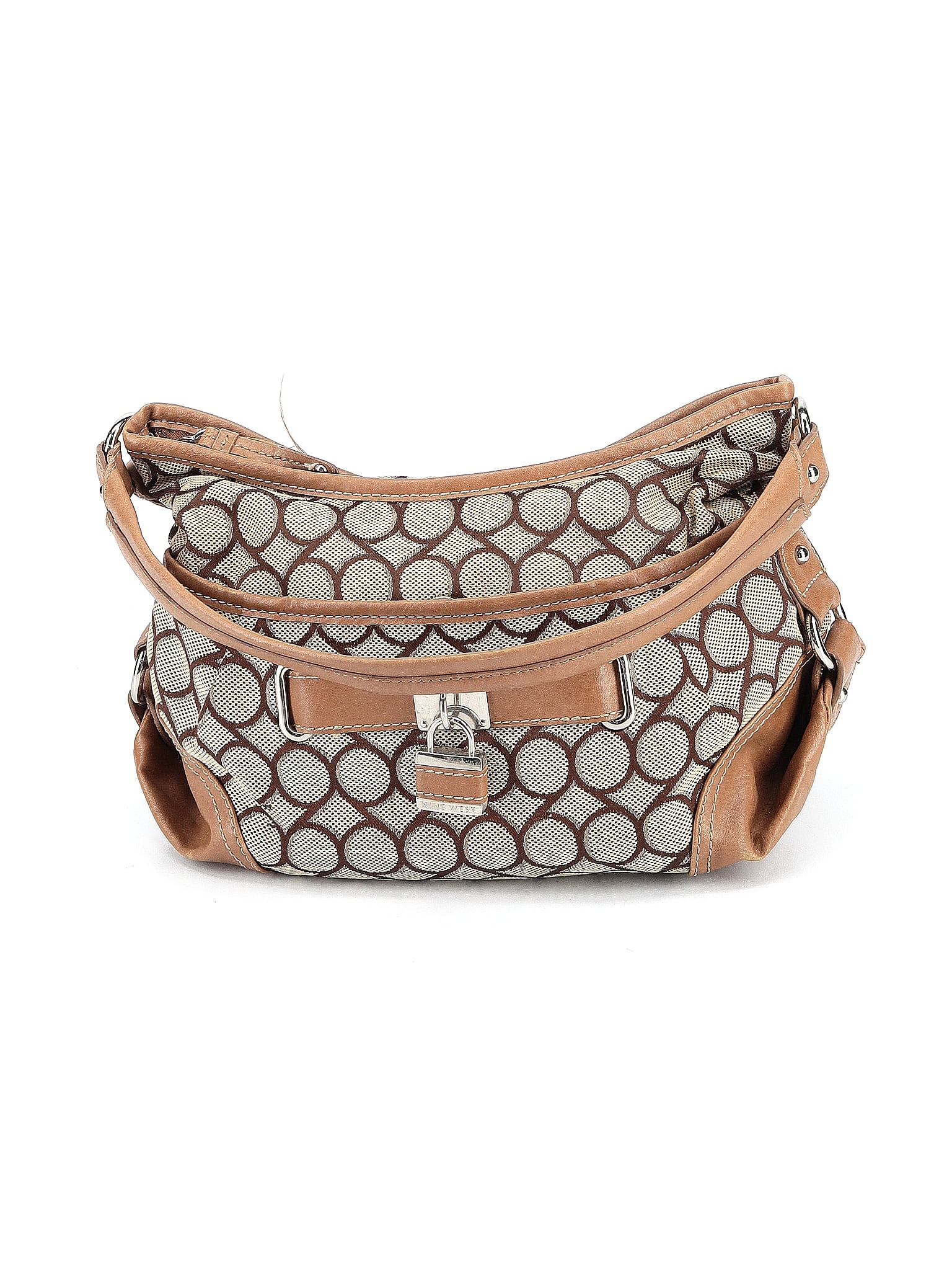 Nine West Charmaine Shoulder Bag – Classic Faux Leather Purse For Everyday (One Size)