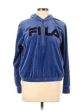 FILA Zip Up Hoodie (view 1)