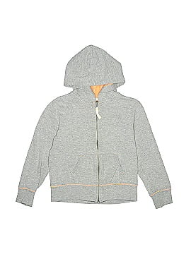 Peek... Zip Up Hoodie (view 1)