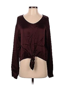 Hard Tail Long Sleeve Blouse (view 1)
