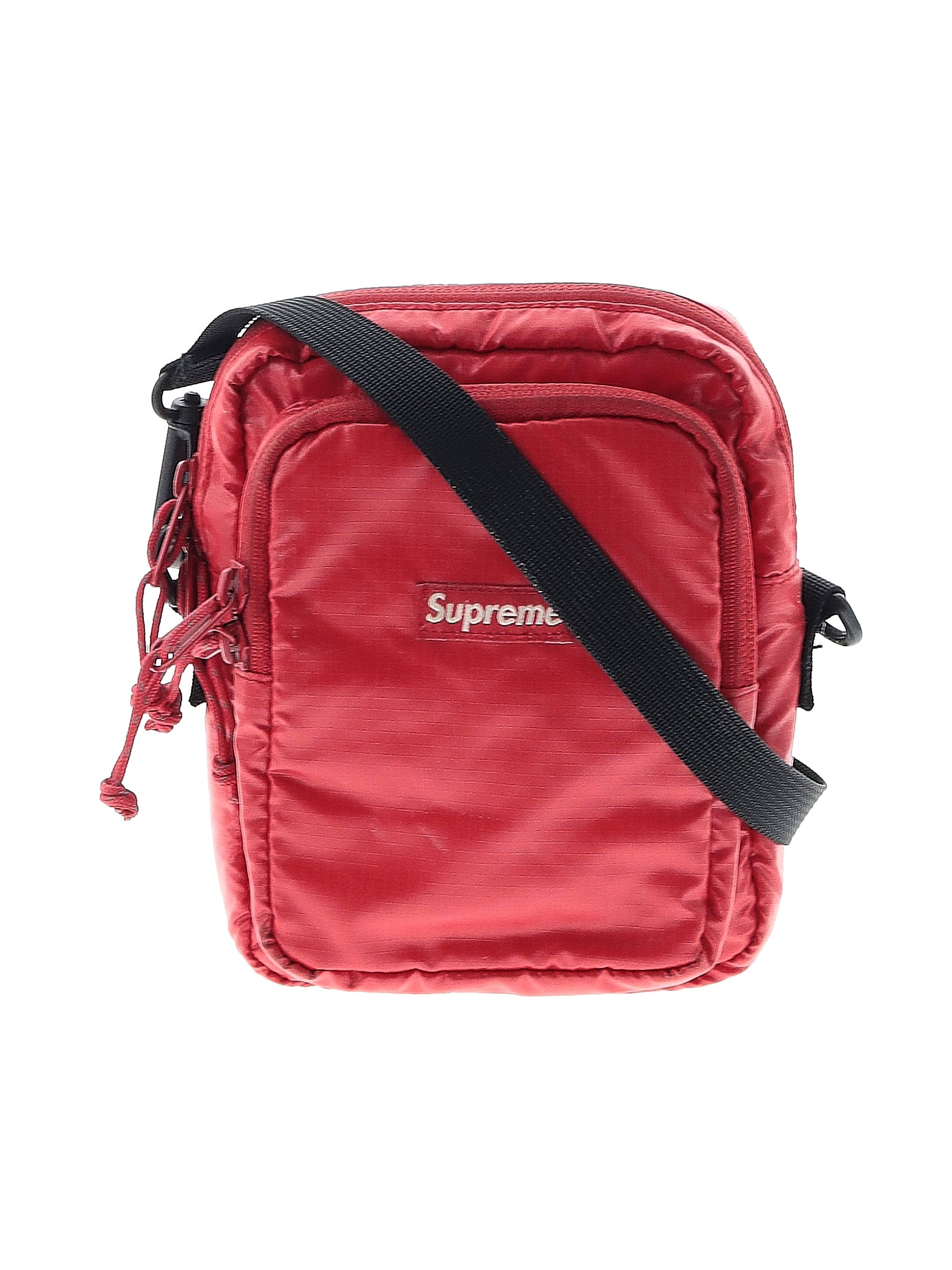 Supreme, Bags, Supreme Shoulder Bag Red