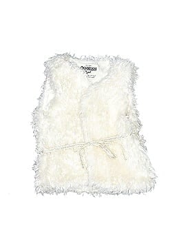 OshKosh B'gosh Faux Fur Vest (view 1)
