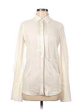 ME+EM Long Sleeve Blouse (view 1)