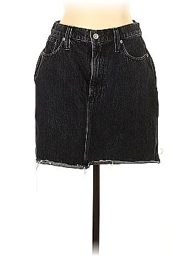 Madewell Denim Skirt (view 1)