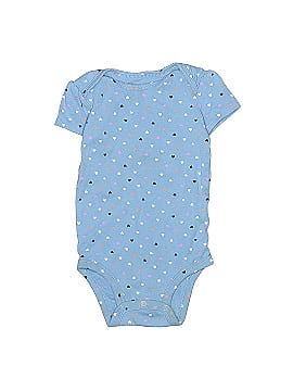 Carter's Short Sleeve Onesie (view 1)