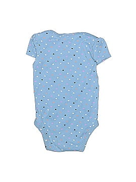 Carter's Short Sleeve Onesie (view 2)