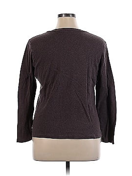 SONOMA life + style Long Sleeve T-Shirt (view 2)