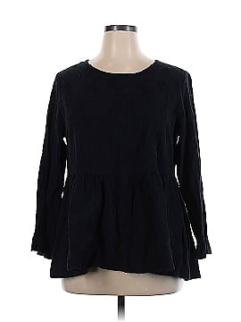 Mordenmiss Long Sleeve Top (view 1)