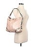 Coach 100% Leather Solid Tan Leather Shoulder Bag One Size - photo 3
