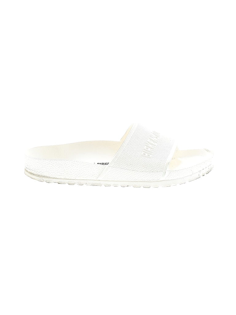 Birkenstock Solid White Sandals Size 39 (EU) - photo 1