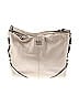 Coach 100% Leather Solid Tan Leather Shoulder Bag One Size - photo 1