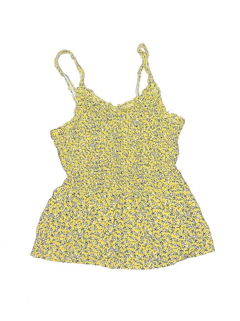 Xtraordinary 100% Rayon Yellow Dress Size S (Kids) - photo 1