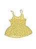 Xtraordinary 100% Rayon Yellow Dress Size S (Kids) - photo 2
