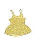 Xtraordinary 100% Rayon Yellow Dress Size S (kids) - photo 2