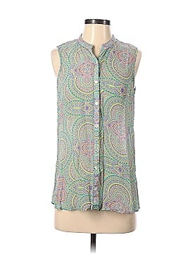 A.P.N.Y. Sleeveless Blouse (view 1)