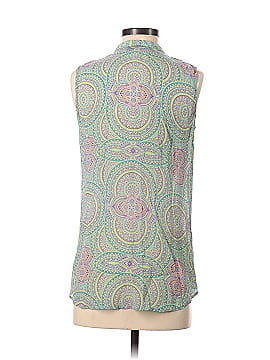 A.P.N.Y. Sleeveless Blouse (view 2)