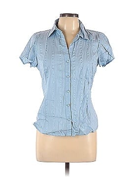 dalia Short Sleeve Button-Down Shirt (view 1)