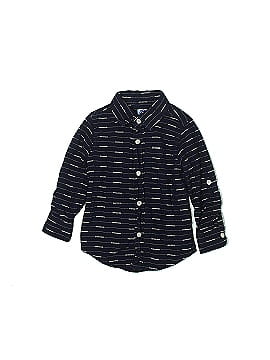 Jarvis Archer Long Sleeve Button-Down Shirt (view 1)
