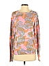 Wildfox Color Block Tropical Pink Sweatshirt Size S - photo 1