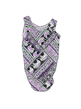 Snowflake Designs One Piece Swimsuit (view 2)