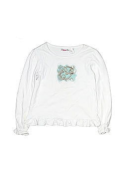 Lolly Wolly Doodle Long Sleeve Top (view 1)