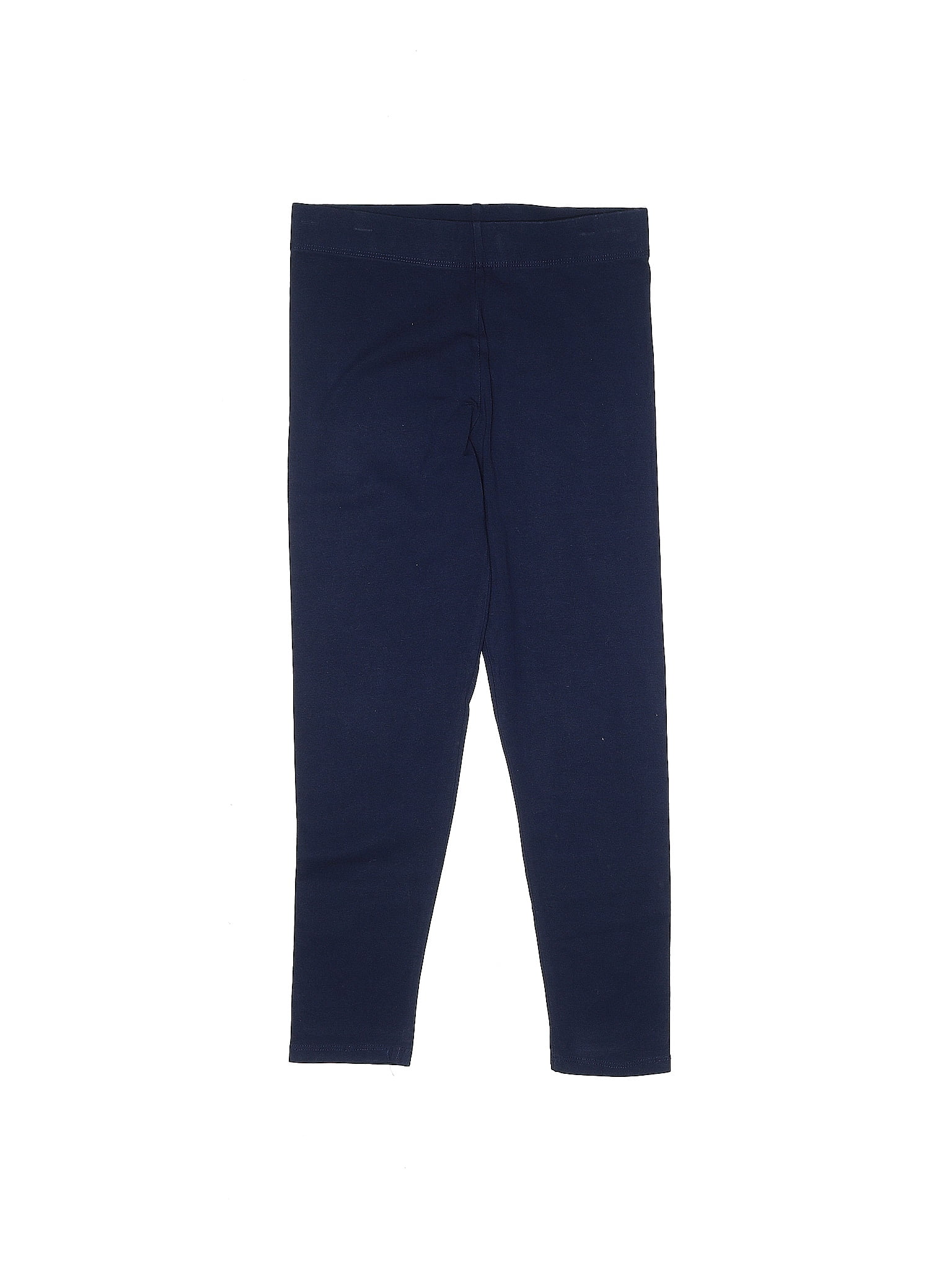 Isaac Mizrahi New York Solid Navy Blue Casual Pants Size 7 - 8 - 65% ...