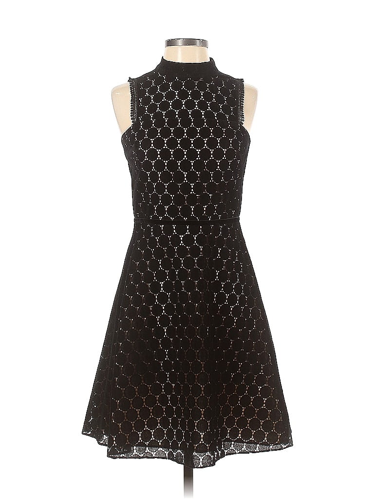 Shoshanna Black Casual Dress Size 2 - 88% off | thredUP