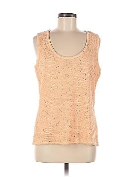 St. John Exclusively for Neiman Marcus Sleeveless Top (view 1)